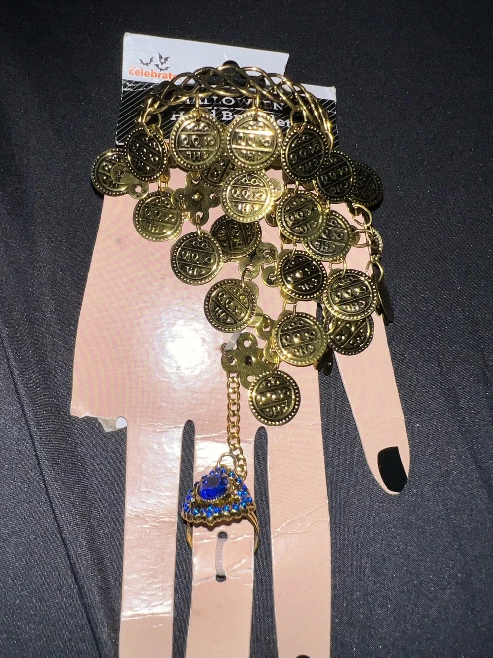 Halloween costume Jewelry and all are different $5 each